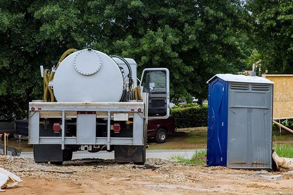 Porta Potty Rental of Warwick team